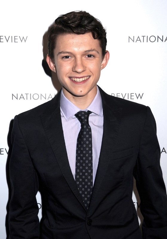  Tom Holland